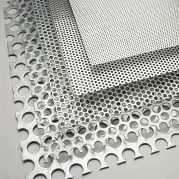 แผ่นสแตนเลสเจาะรู ชลบุรี